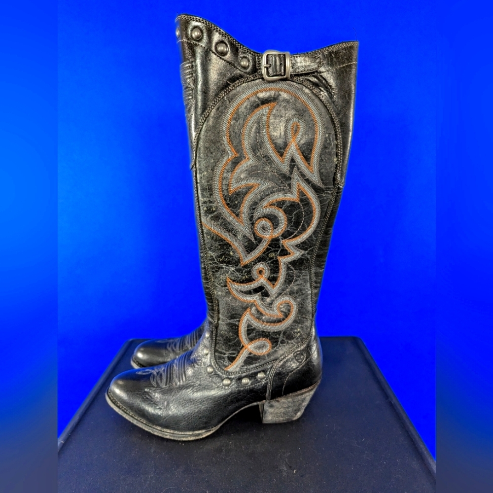 Ariat Knee High Tall Western Boots